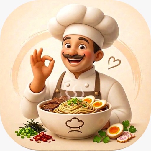 SmartChef AI / DishGenie app icon